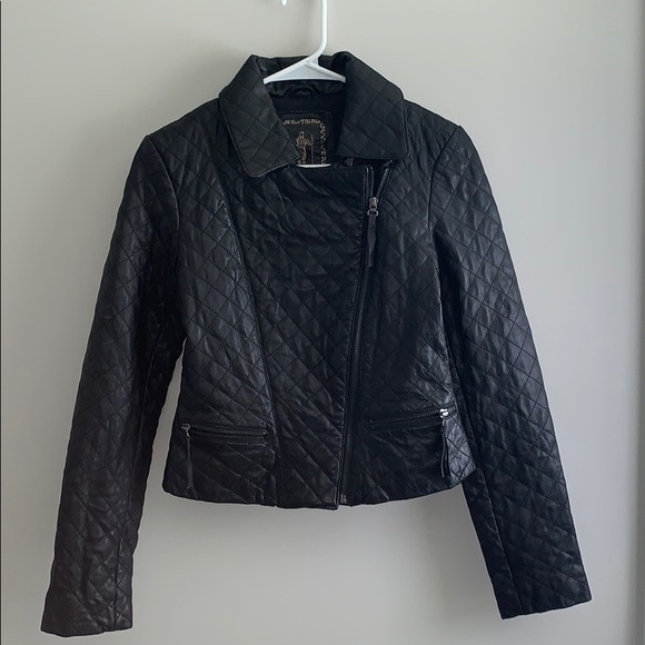 My Tribe Jackets & Blazers - 100% Real Leather Jacket